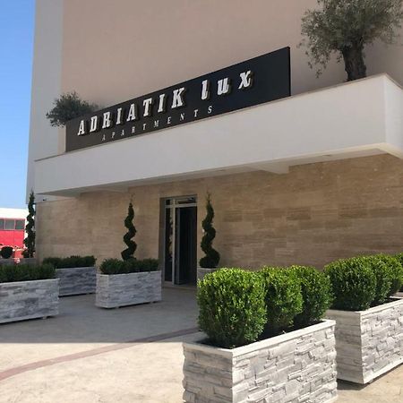 Adriatik Lux Apartments Budua Esterno foto