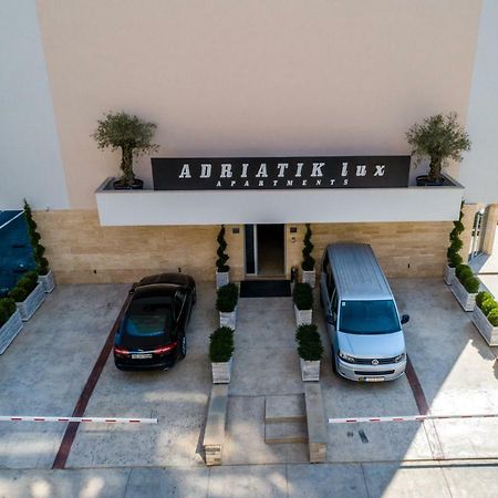Adriatik Lux Apartments Budua Esterno foto