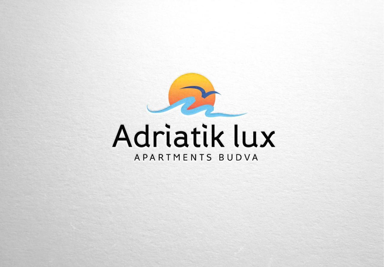 Adriatik Lux Apartments Budua Esterno foto