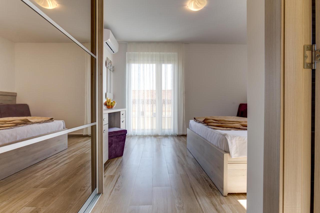Adriatik Lux Apartments Budua Esterno foto