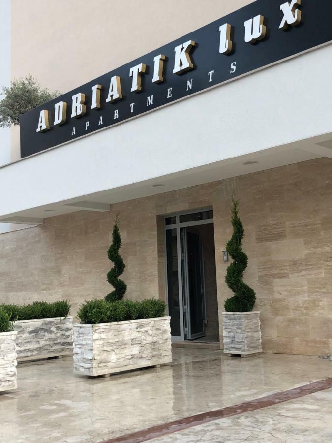 Adriatik Lux Apartments Budua Esterno foto