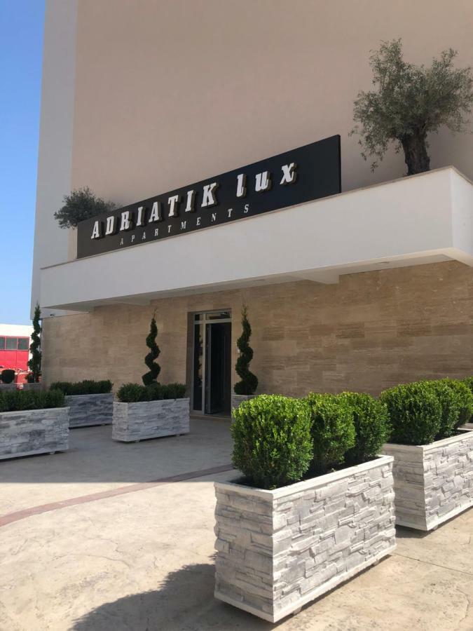 Adriatik Lux Apartments Budua Esterno foto
