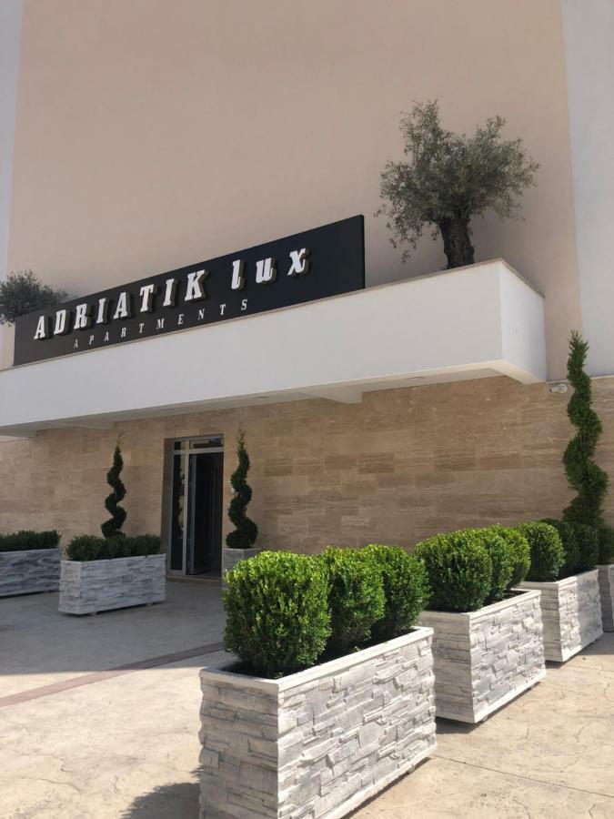 Adriatik Lux Apartments Budua Esterno foto