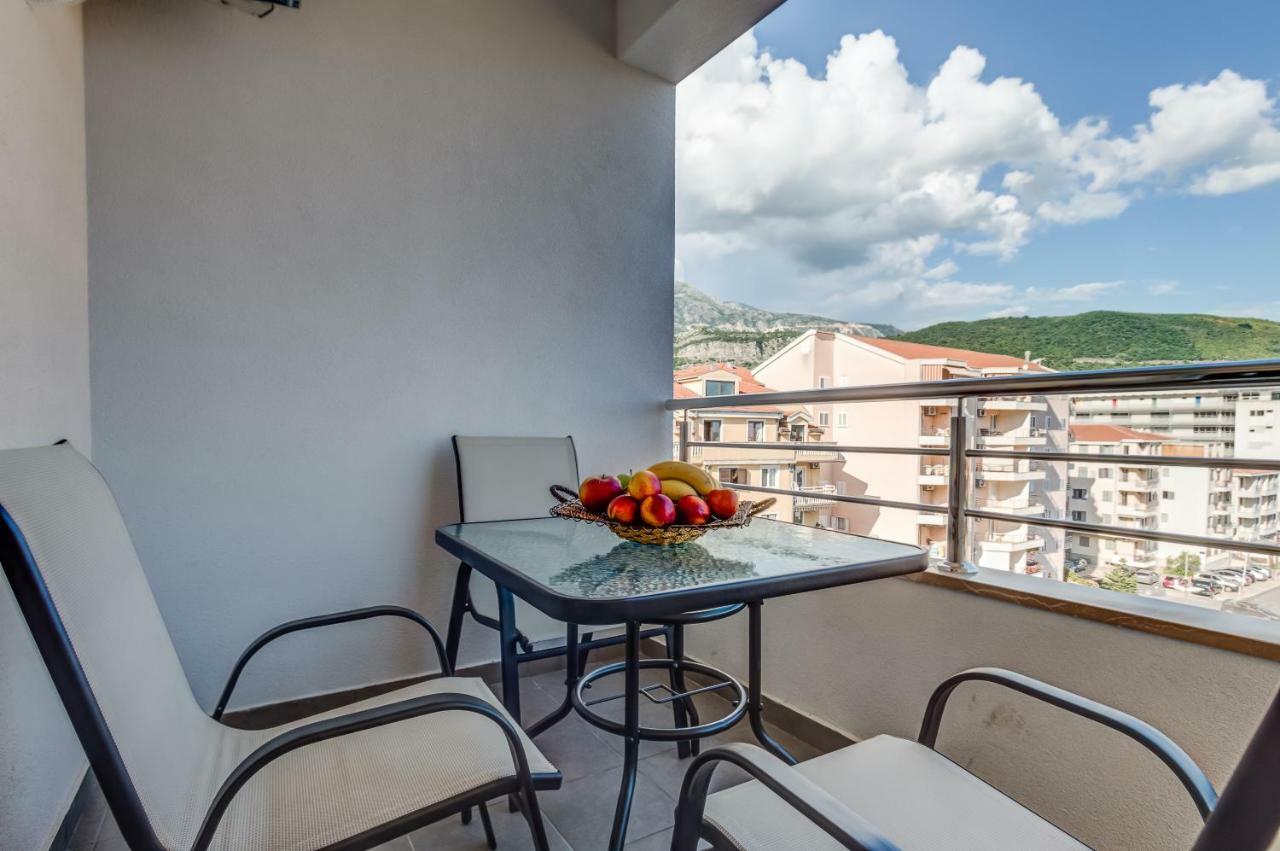 Adriatik Lux Apartments Budua Esterno foto