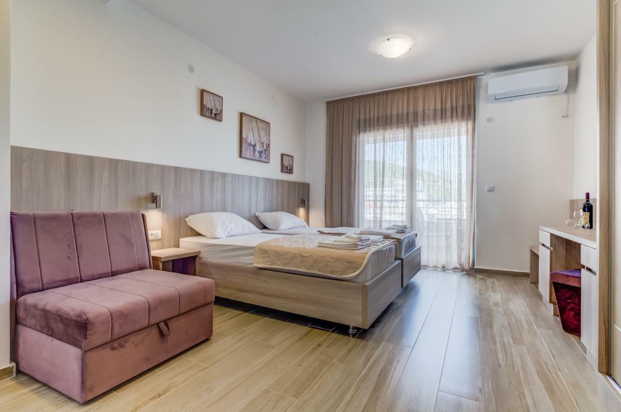 Adriatik Lux Apartments Budua Esterno foto