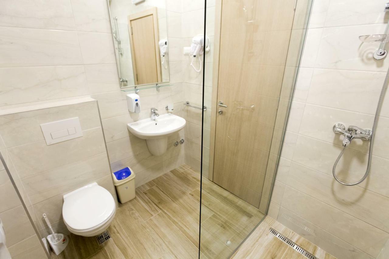 Adriatik Lux Apartments Budua Esterno foto