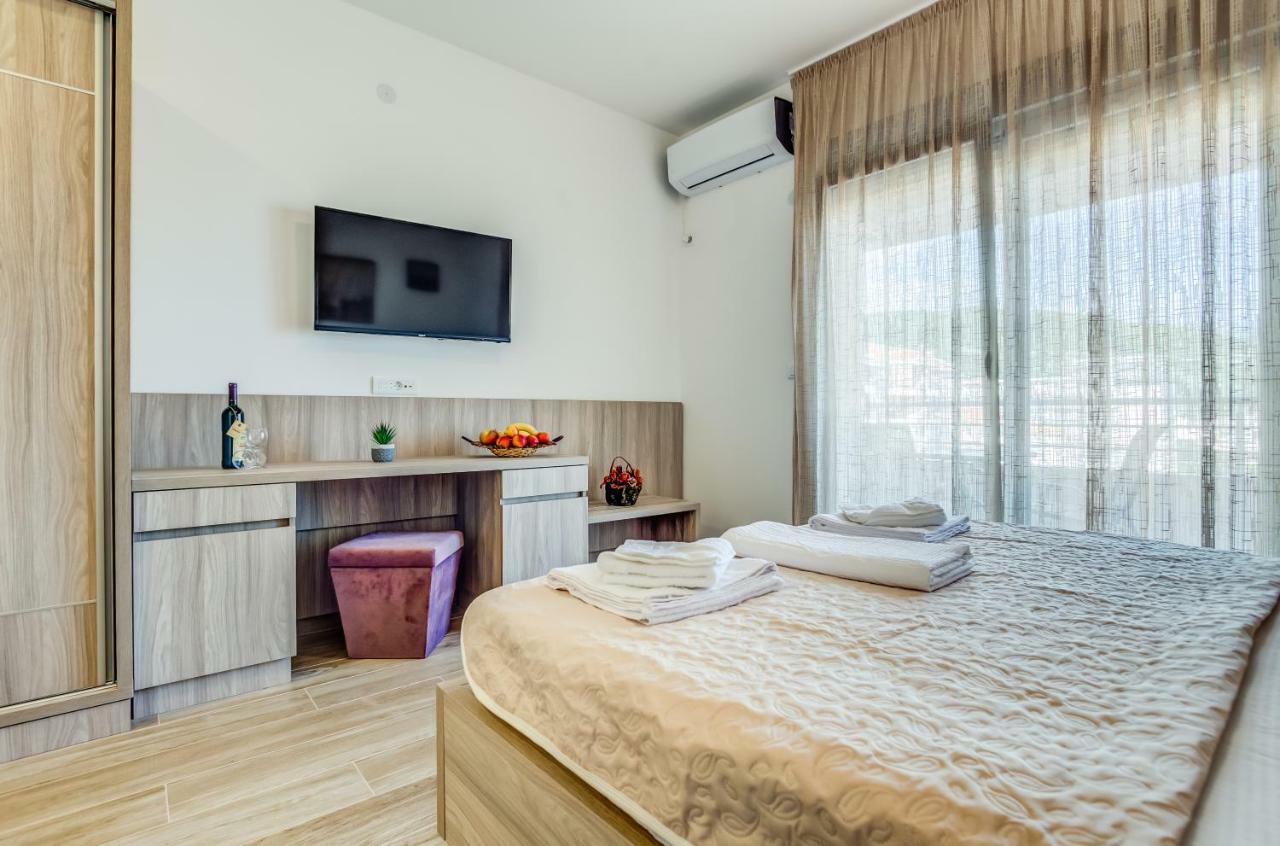 Adriatik Lux Apartments Budua Esterno foto