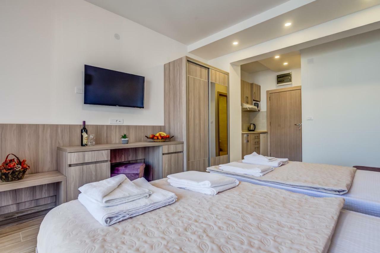 Adriatik Lux Apartments Budua Esterno foto