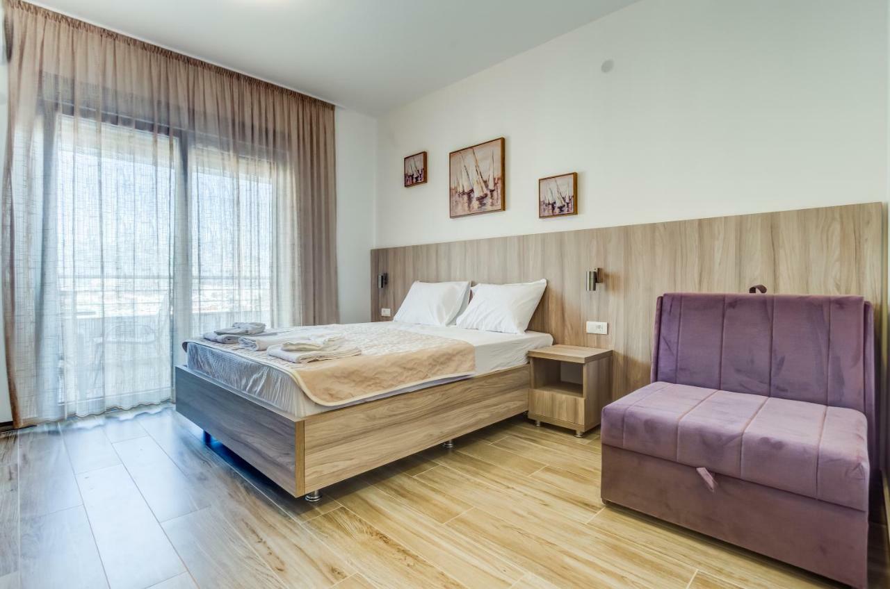 Adriatik Lux Apartments Budua Esterno foto