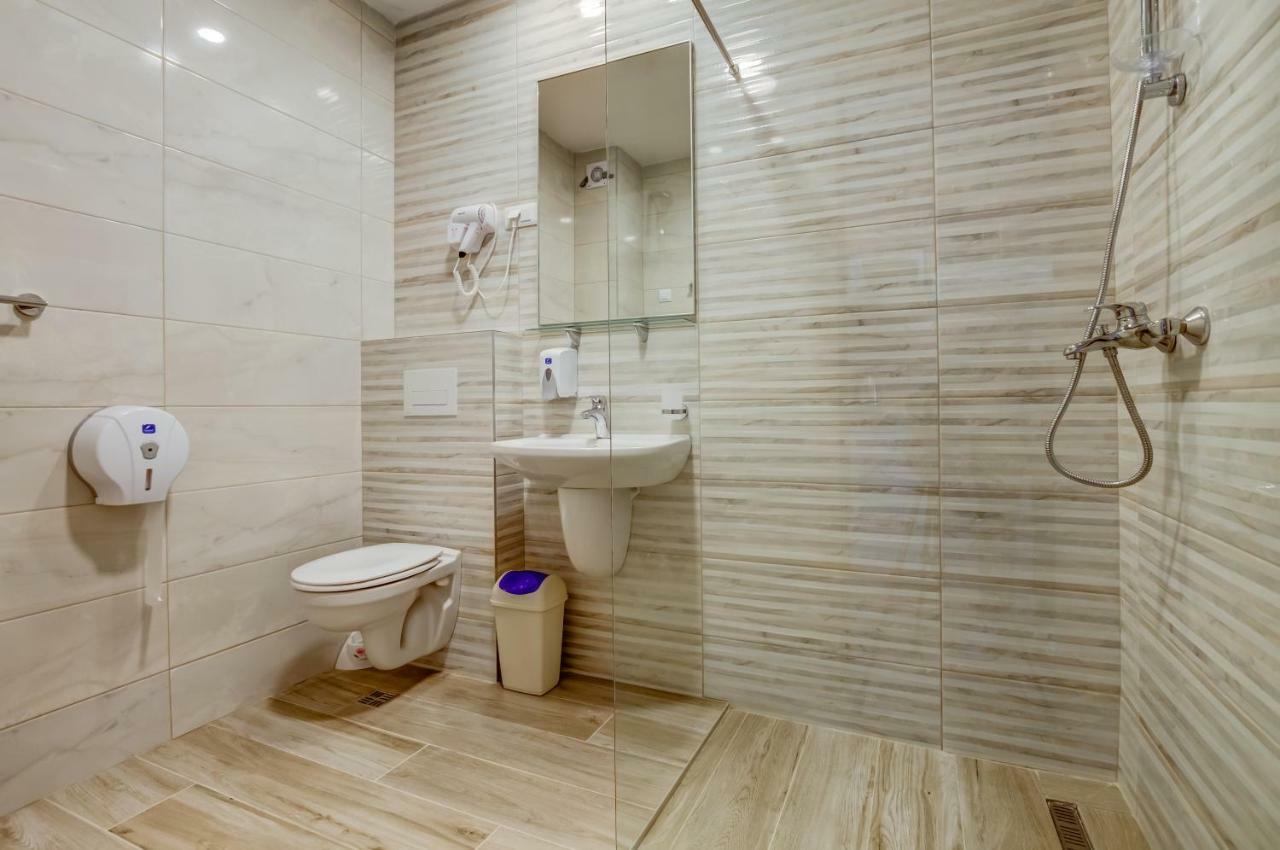 Adriatik Lux Apartments Budua Esterno foto