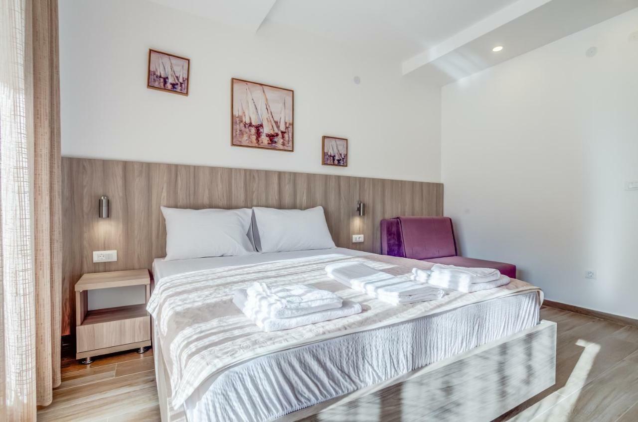 Adriatik Lux Apartments Budua Esterno foto