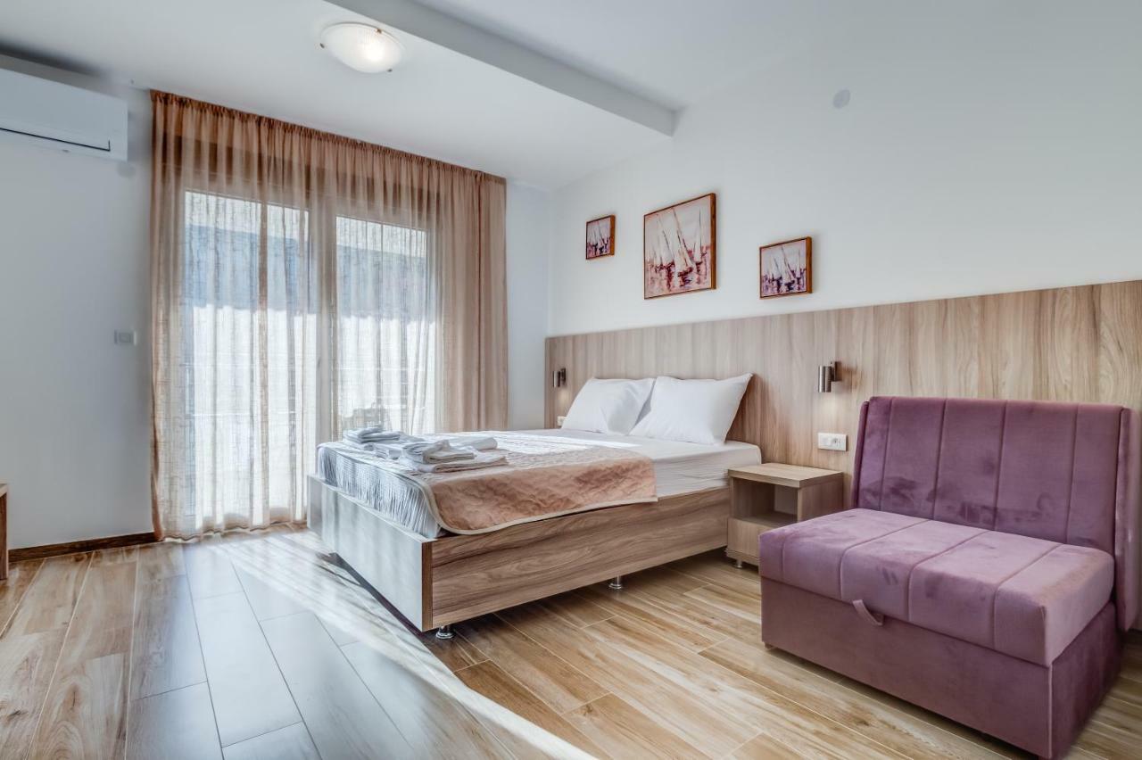 Adriatik Lux Apartments Budua Esterno foto