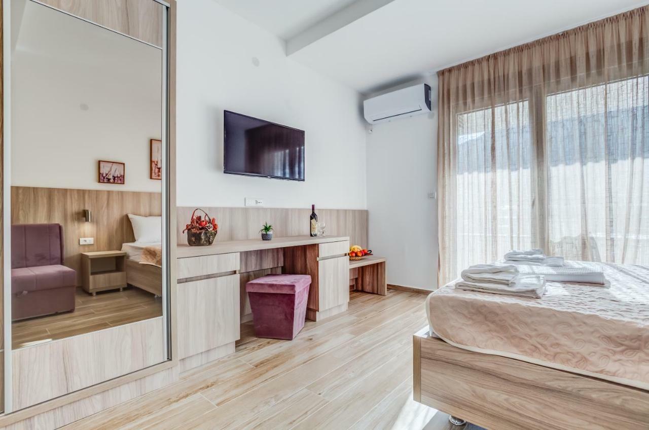 Adriatik Lux Apartments Budua Esterno foto