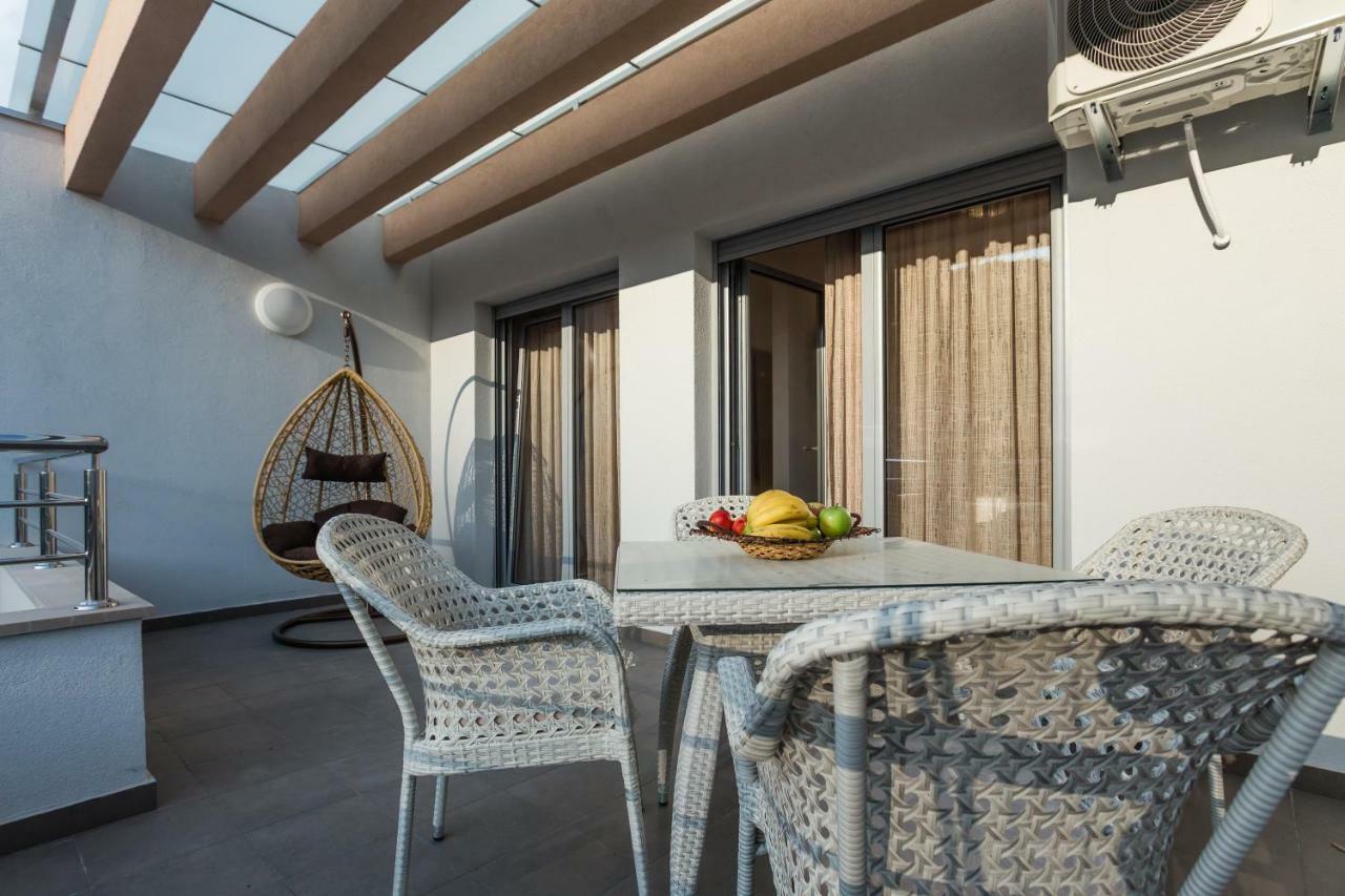 Adriatik Lux Apartments Budua Esterno foto