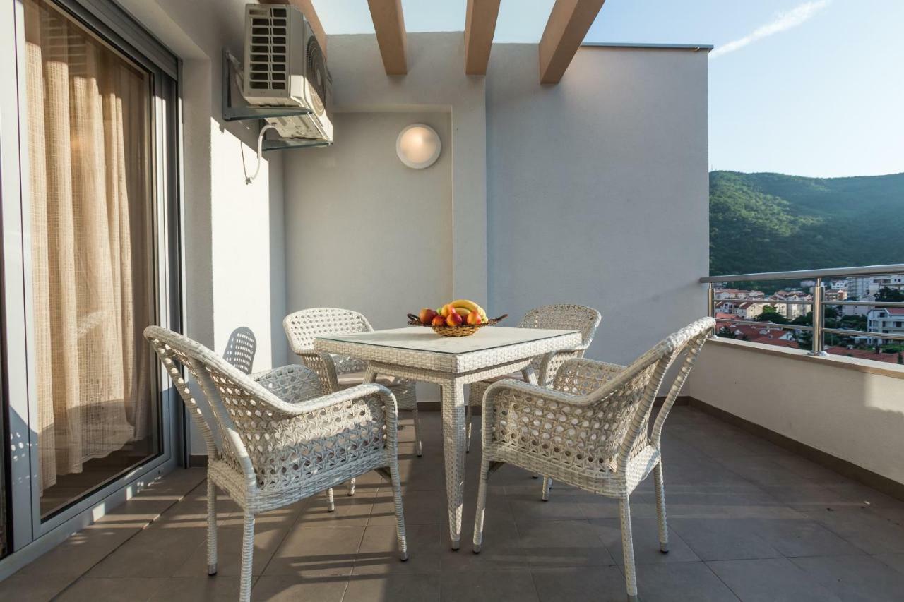 Adriatik Lux Apartments Budua Esterno foto
