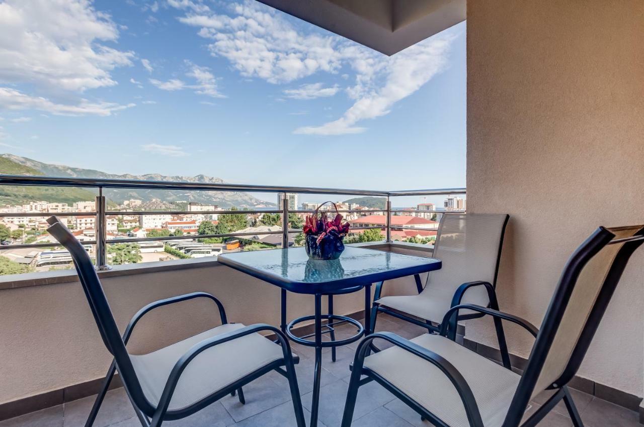 Adriatik Lux Apartments Budua Esterno foto
