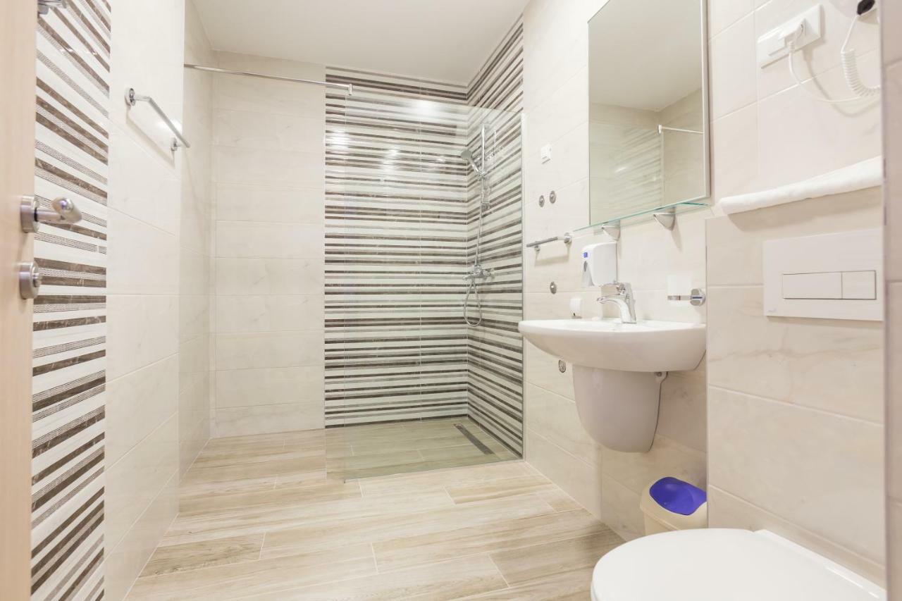 Adriatik Lux Apartments Budua Esterno foto