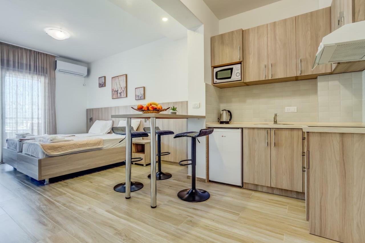 Adriatik Lux Apartments Budua Esterno foto