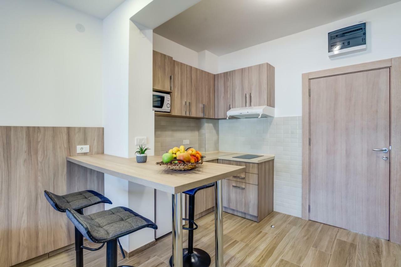 Adriatik Lux Apartments Budua Esterno foto