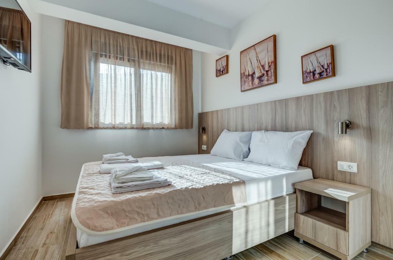 Adriatik Lux Apartments Budua Esterno foto