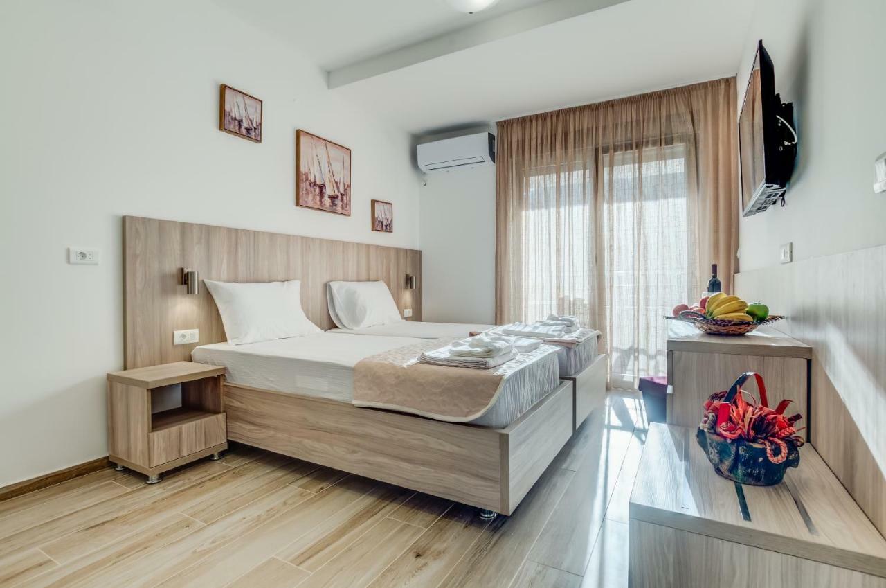 Adriatik Lux Apartments Budua Esterno foto