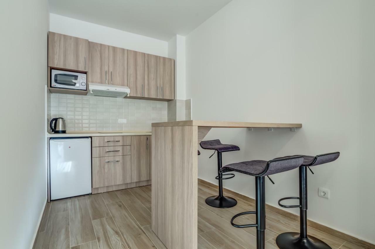 Adriatik Lux Apartments Budua Esterno foto