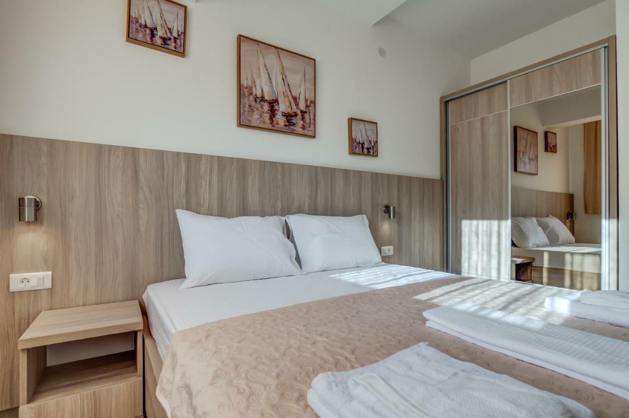 Adriatik Lux Apartments Budua Esterno foto