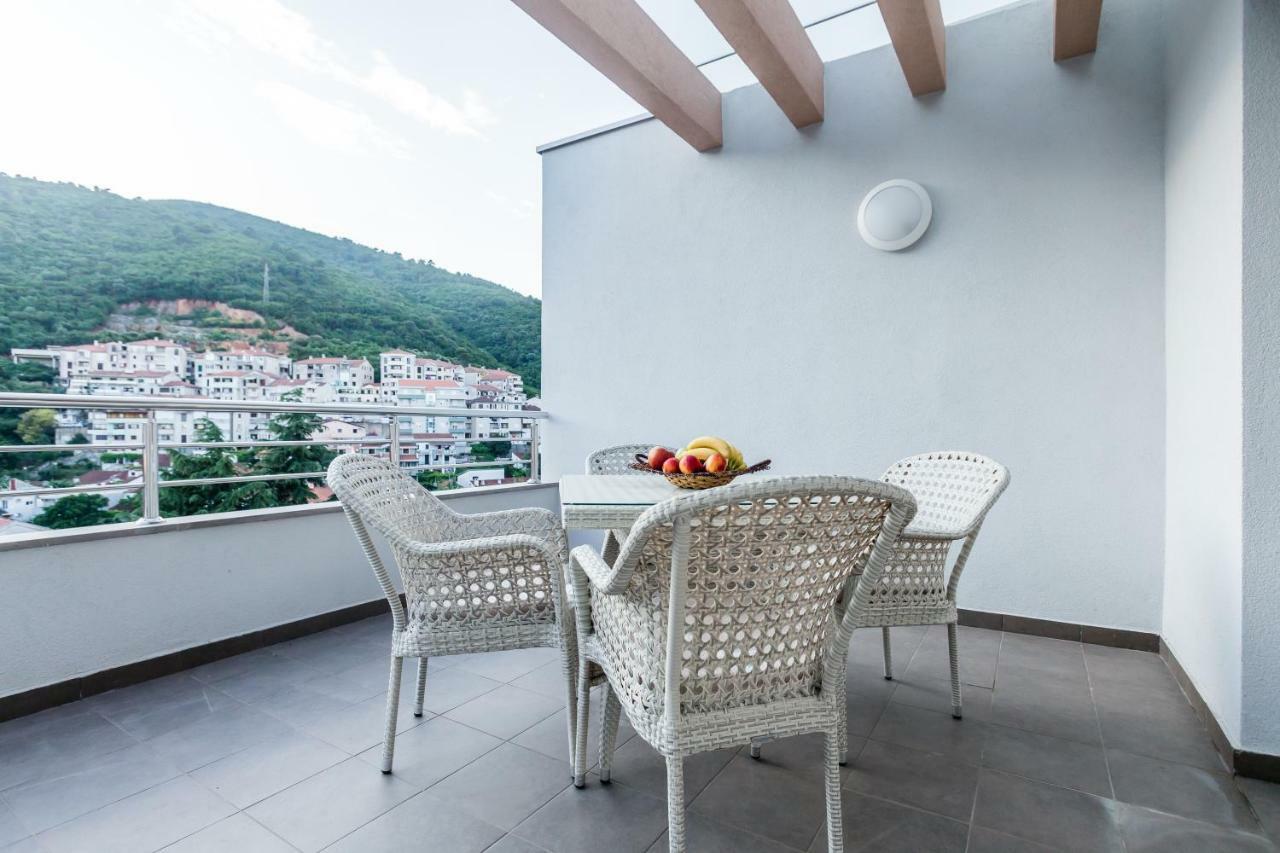 Adriatik Lux Apartments Budua Esterno foto