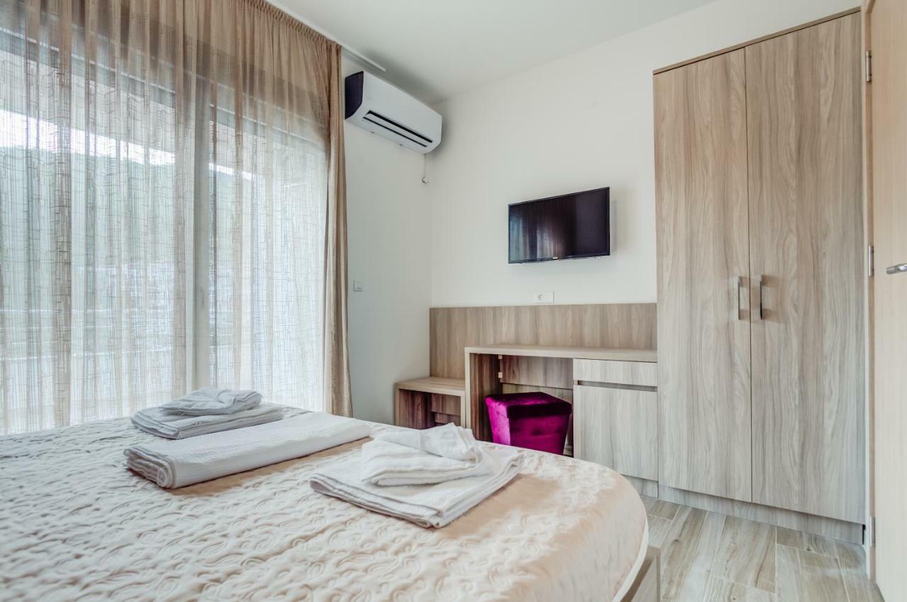 Adriatik Lux Apartments Budua Esterno foto
