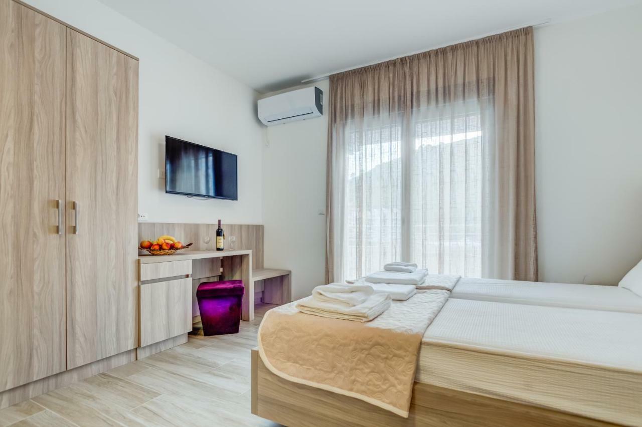 Adriatik Lux Apartments Budua Esterno foto