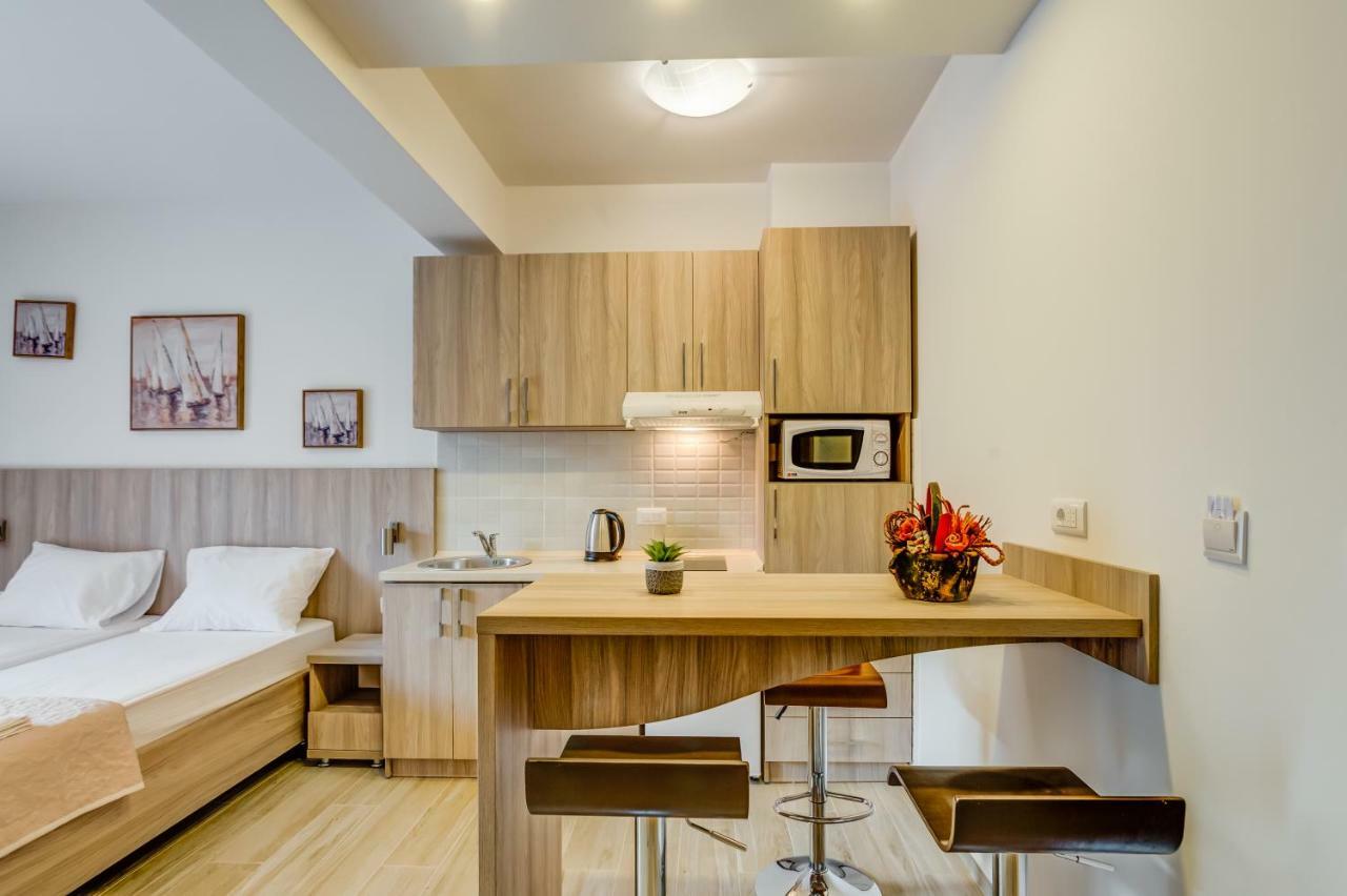 Adriatik Lux Apartments Budua Esterno foto