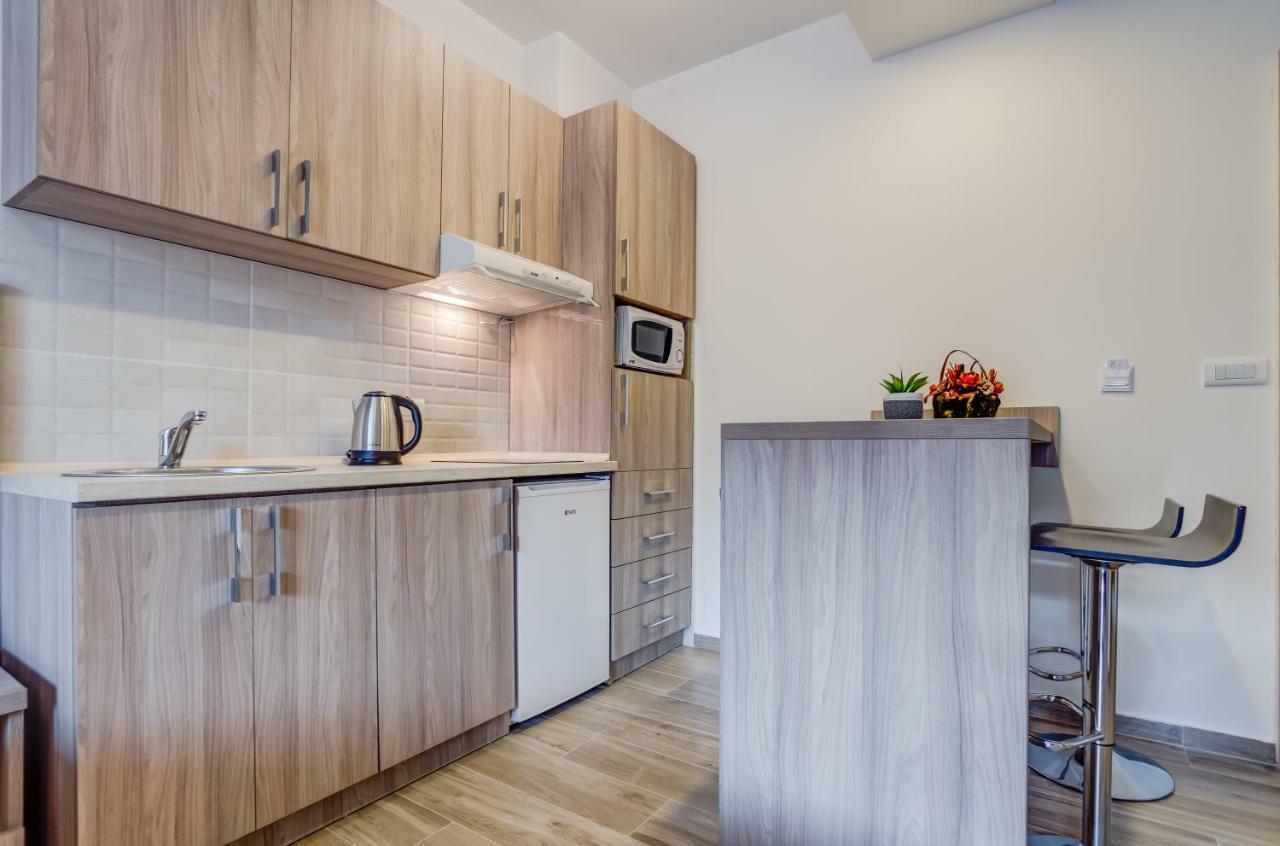 Adriatik Lux Apartments Budua Esterno foto