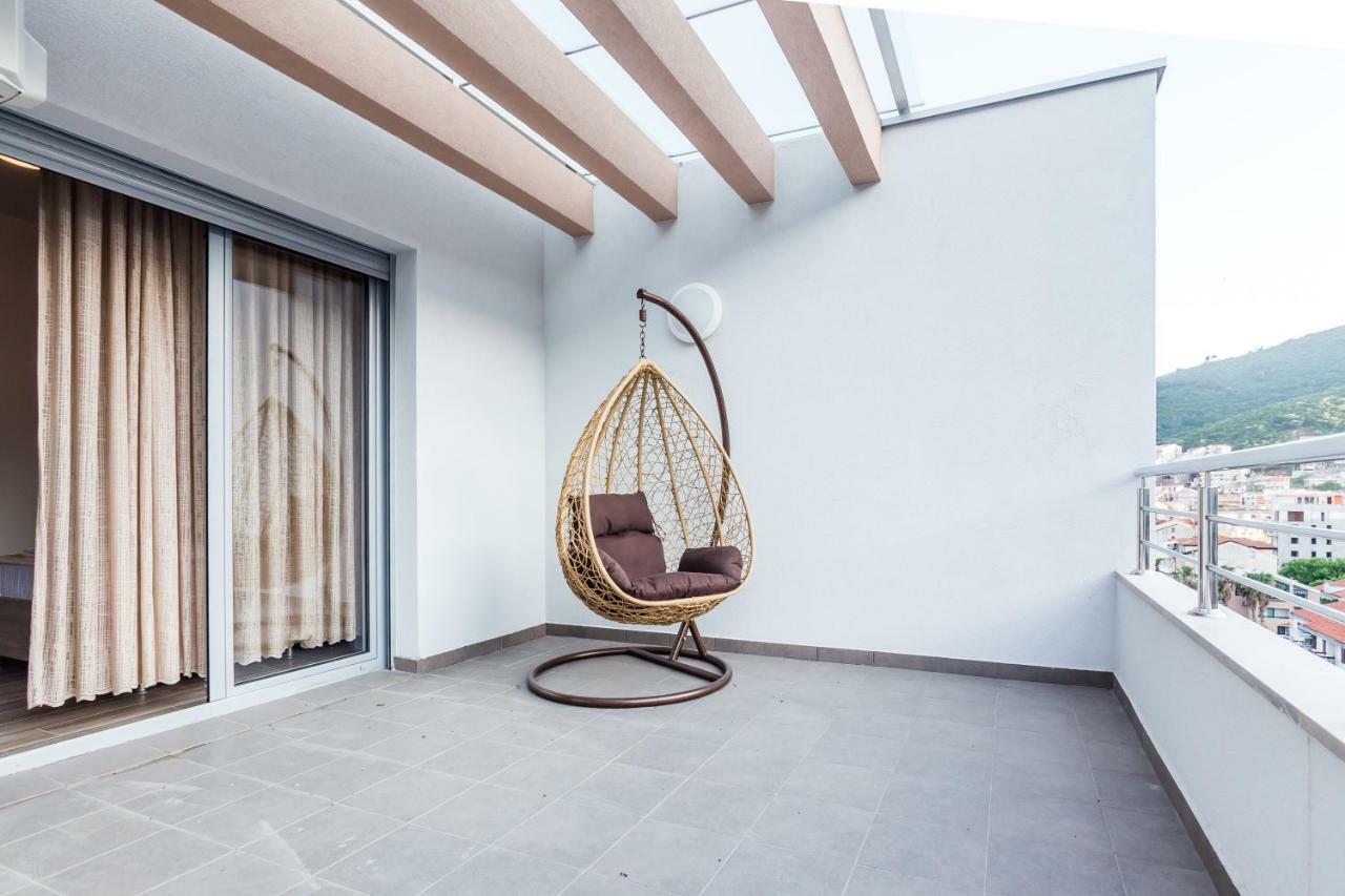 Adriatik Lux Apartments Budua Esterno foto