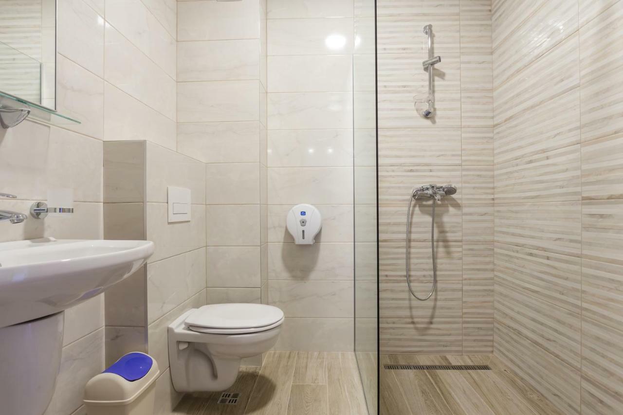 Adriatik Lux Apartments Budua Esterno foto