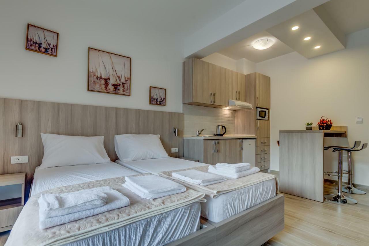 Adriatik Lux Apartments Budua Esterno foto