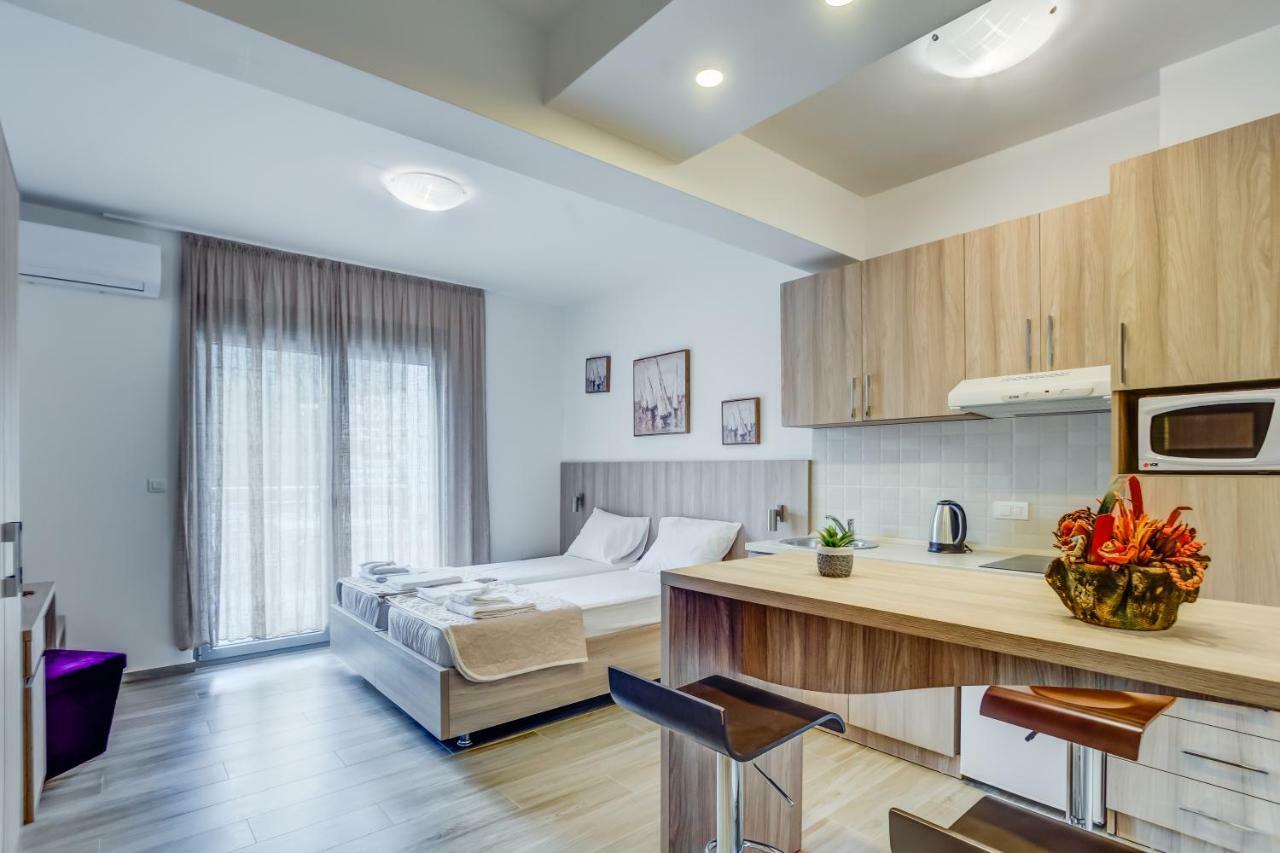 Adriatik Lux Apartments Budua Esterno foto