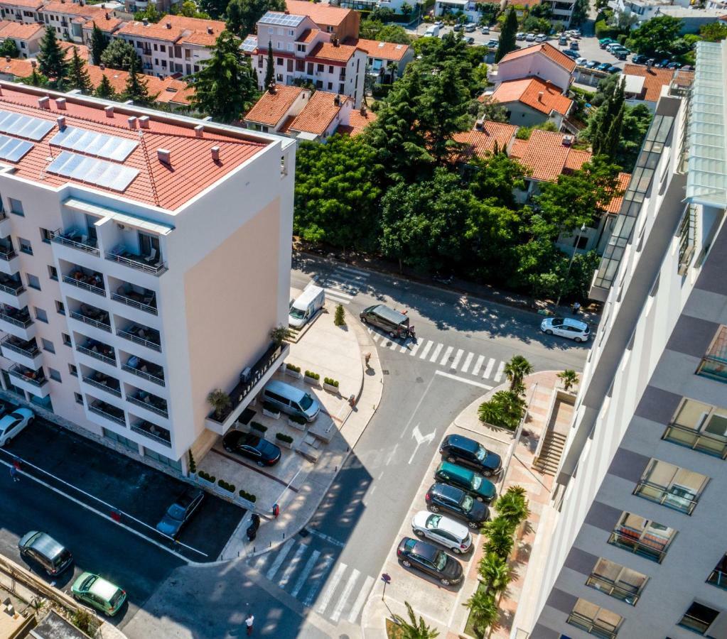 Adriatik Lux Apartments Budua Esterno foto