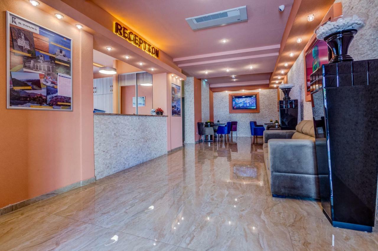 Adriatik Lux Apartments Budua Esterno foto