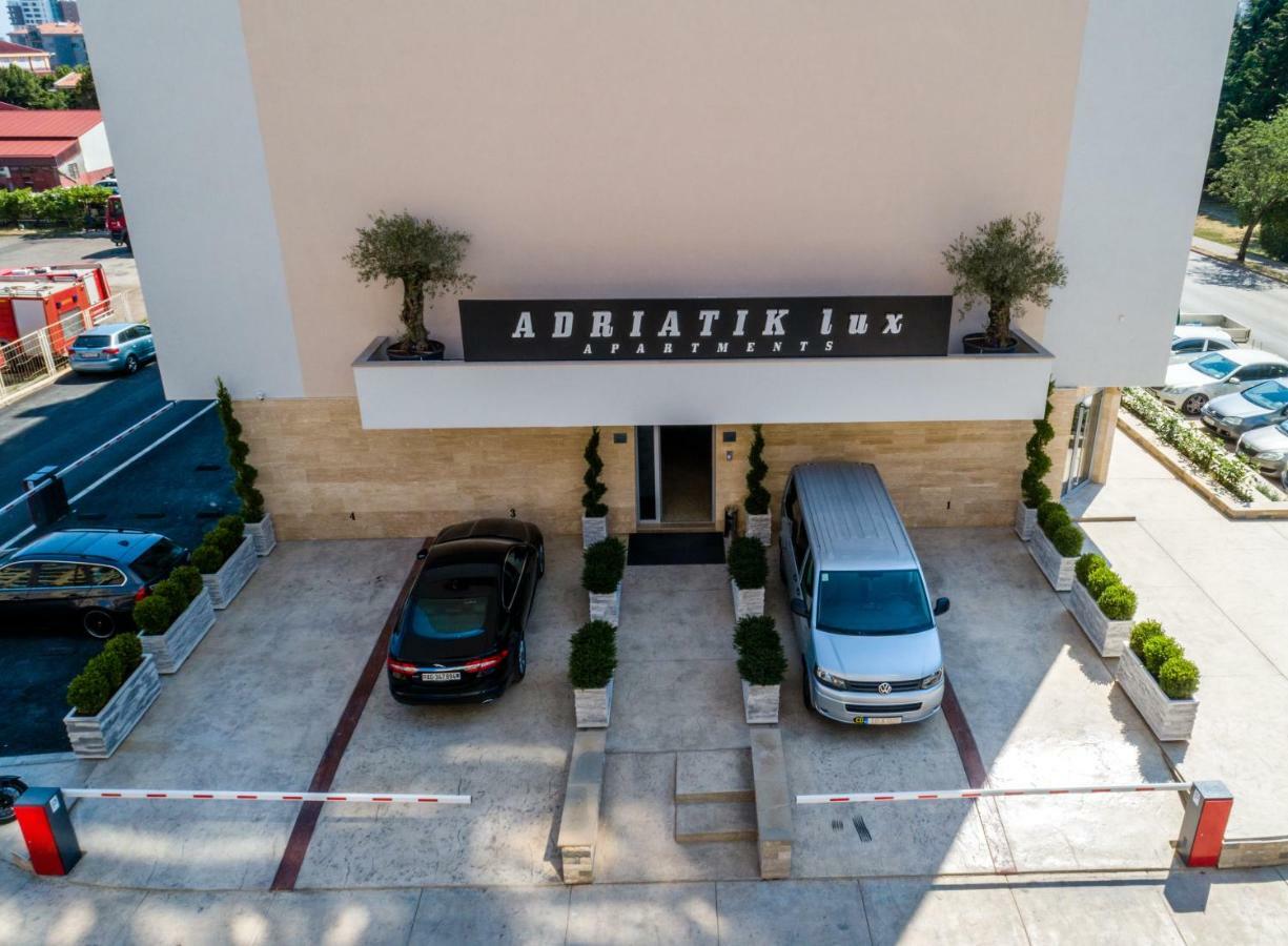 Adriatik Lux Apartments Budua Esterno foto